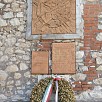 Monumento ai caduti - Maenza (Lazio)