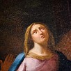 Foto: Dettaglio  del Dipinto De la Pieta - Duomo di Santa Maria Assunta - sec. XIII (Siena) - 11
