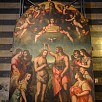 Foto: Dipinto il Battesimo di Cristo dei Brescianini - Duomo di Santa Maria Assunta - sec. XIII (Siena) - 22