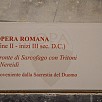 Foto: Targa Fronte di Sarcofago Museo dell' Opera - Duomo di Santa Maria Assunta - sec. XIII (Siena) - 42