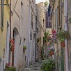 Vicolo con scalette - Maenza (Lazio)